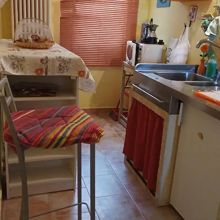 Meladormo Bed & Breakfast Tempio Pausania