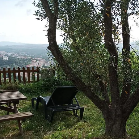 B&B Meladormo Tempio Pausania
