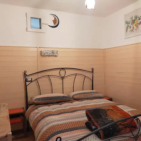 Meladormo Panzió Tempio Pausania