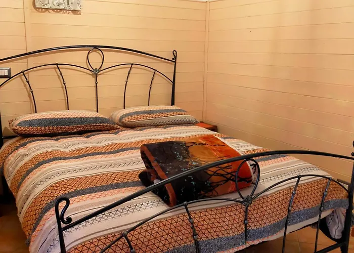 Panzió Meladormo Tempio Pausania