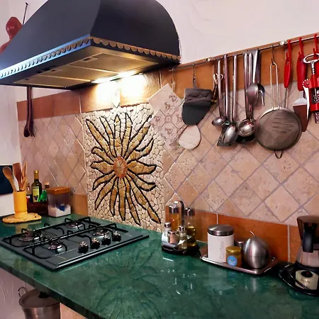 Alojamento de Acomodação e Pequeno-almoço Meladormo Tempio Pausania