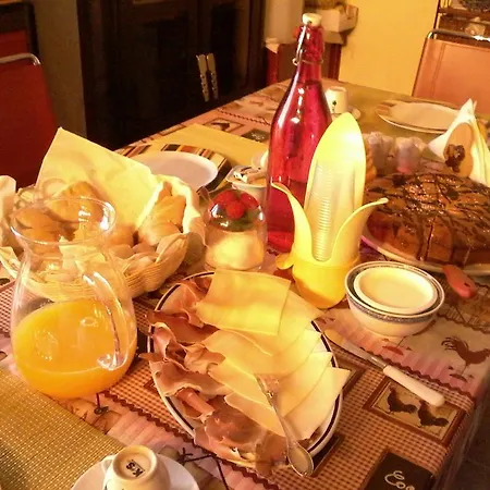 Meladormo Bed & Breakfast Tempio Pausania