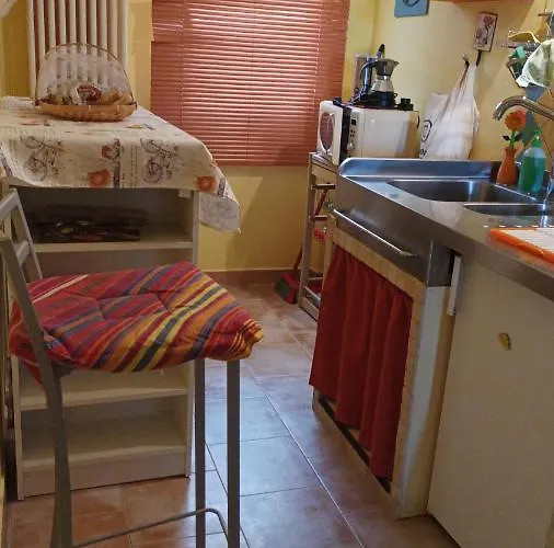 Meladormo Alojamento de Acomodação e Pequeno-almoço Tempio Pausania