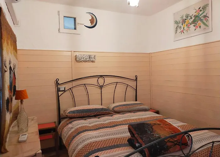 Meladormo Alojamento de Acomodação e Pequeno-almoço Tempio Pausania