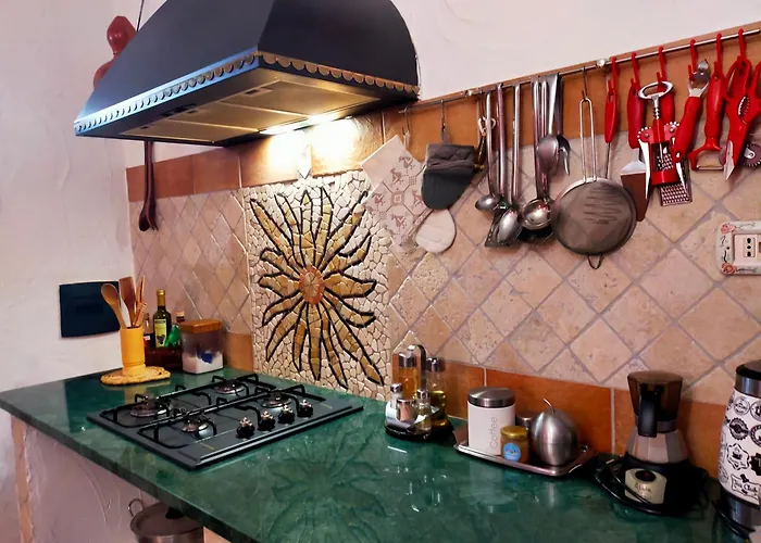 Alojamento de Acomodação e Pequeno-almoço Meladormo Tempio Pausania