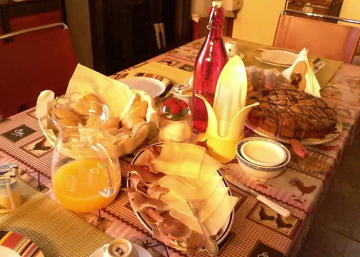 Meladormo Alojamento de Acomodação e Pequeno-almoço Tempio Pausania